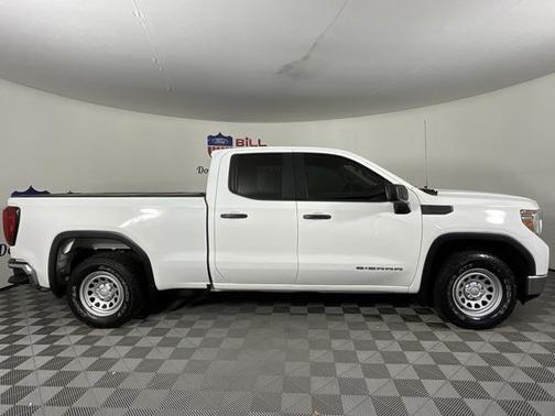 2020 GMC Sierra 1500 Base