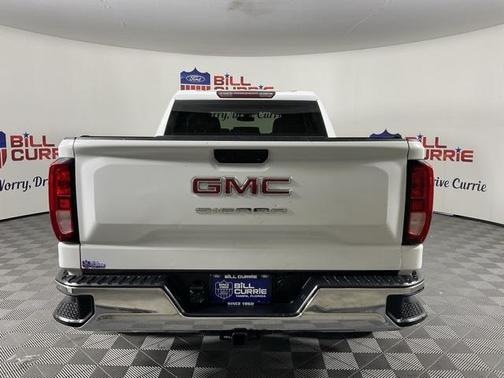2020 GMC Sierra 1500 Base