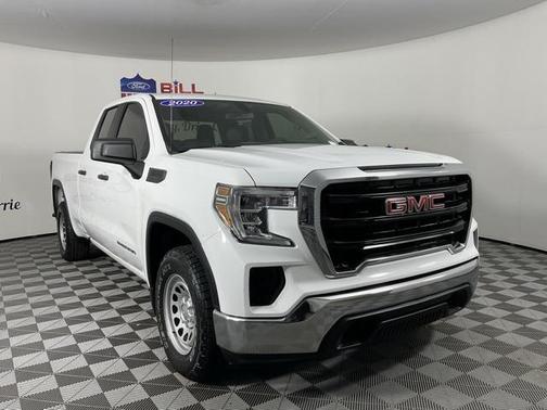 2020 GMC Sierra 1500 Base