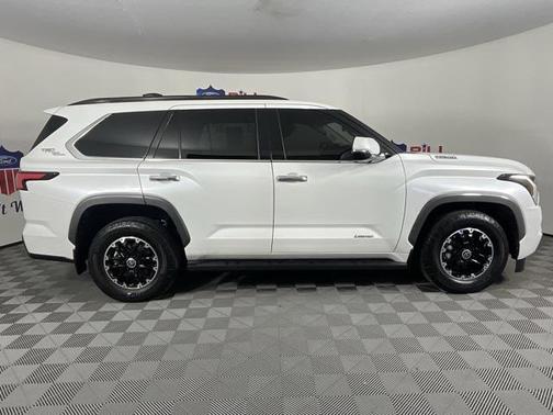 2023 Toyota Sequoia Limited