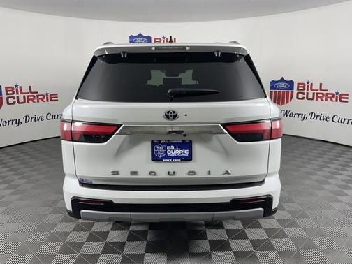 2023 Toyota Sequoia Limited
