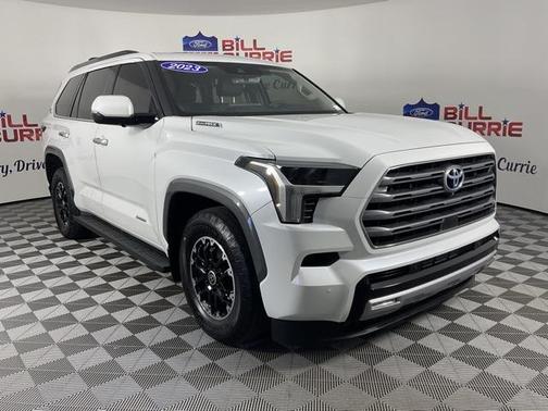 2023 Toyota Sequoia Limited