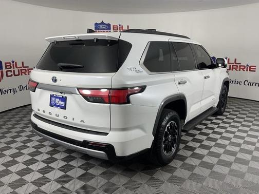 2023 Toyota Sequoia Limited