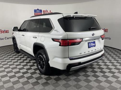 2023 Toyota Sequoia Limited