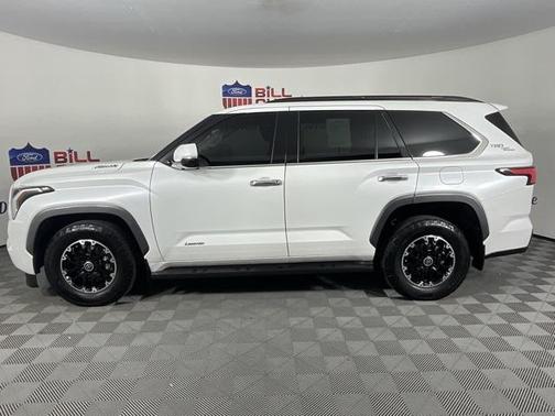 2023 Toyota Sequoia Limited