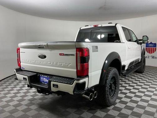 2026 Ford F-250 Lariat