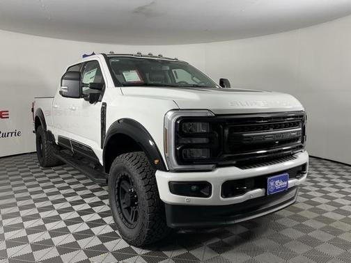2026 Ford F-250 Lariat