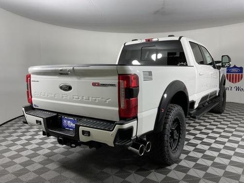 2026 Ford F-250 Lariat