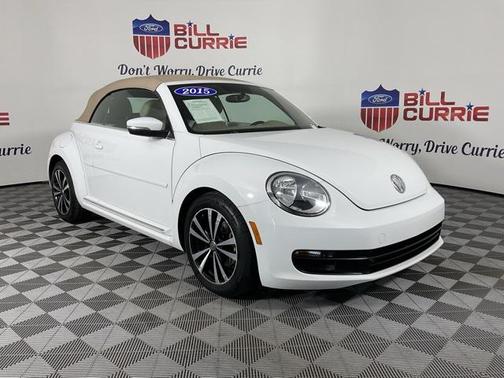 2015 Volkswagen Beetle Auto 1.8T w/Tech