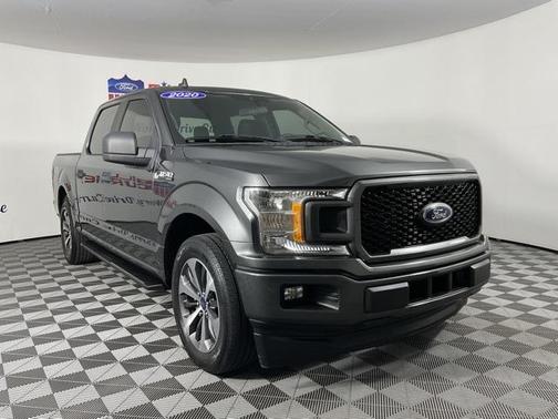 2020 Ford F-150 XL