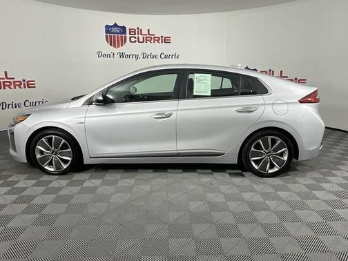 2018 Hyundai IONIQ Hybrid Limited
