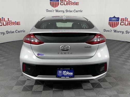 2018 Hyundai IONIQ Hybrid Limited