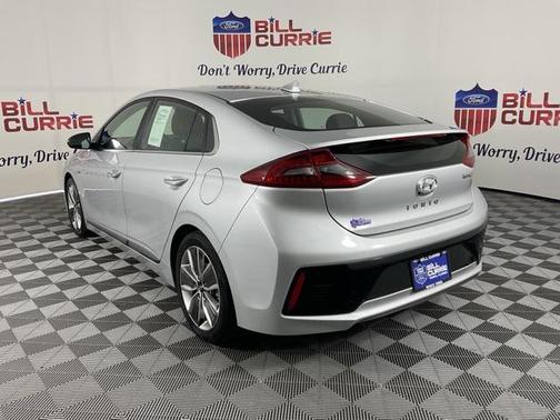 2018 Hyundai IONIQ Hybrid Limited