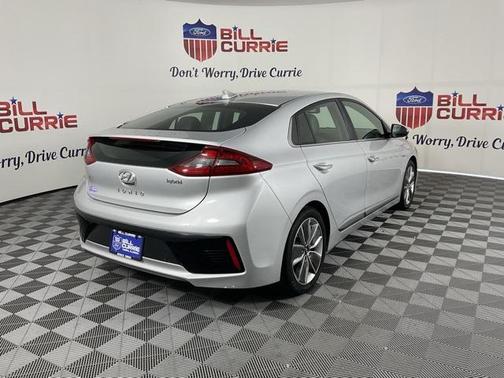 2018 Hyundai IONIQ Hybrid Limited
