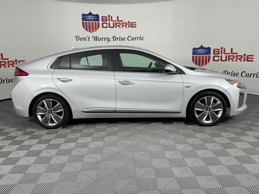 2018 Hyundai IONIQ Hybrid Limited
