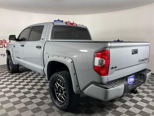 2019 Toyota Tundra SR5