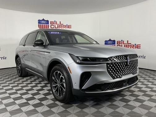 2024 Lincoln Nautilus Premiere