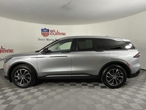 2024 Lincoln Nautilus Premiere