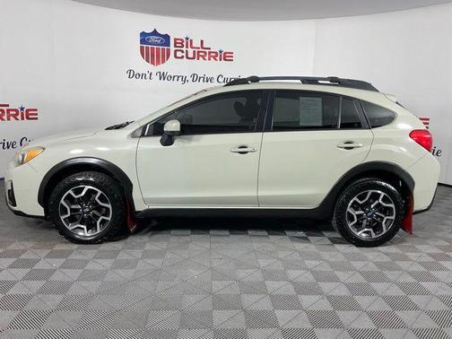 2016 Subaru Crosstrek 2.0i Premium