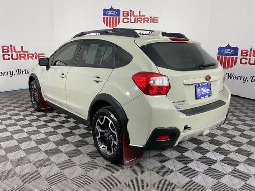 2016 Subaru Crosstrek 2.0i Premium