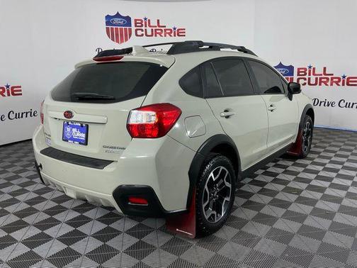 2016 Subaru Crosstrek 2.0i Premium