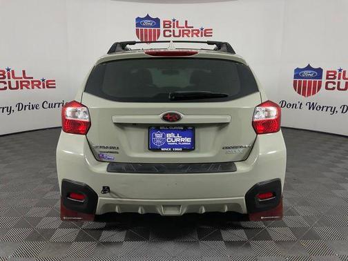 2016 Subaru Crosstrek 2.0i Premium
