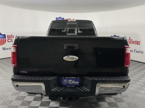 2012 Ford F-350 Lariat