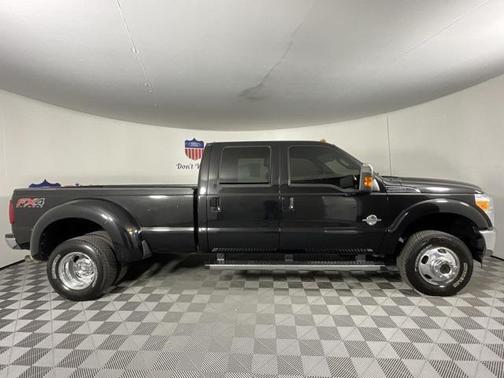 2012 Ford F-350 Lariat
