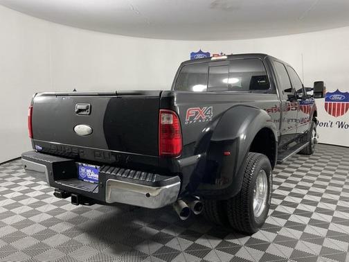 2012 Ford F-350 Lariat