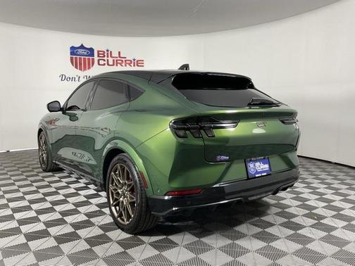 2024 Ford Mustang Mach-E GT