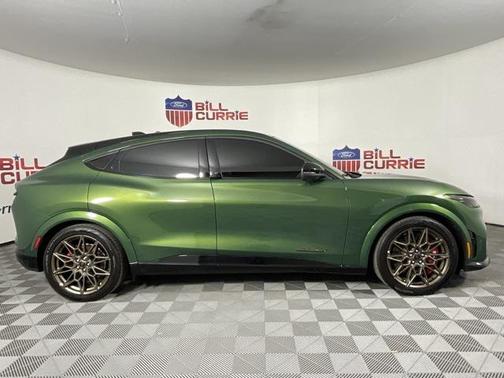 2024 Ford Mustang Mach-E GT