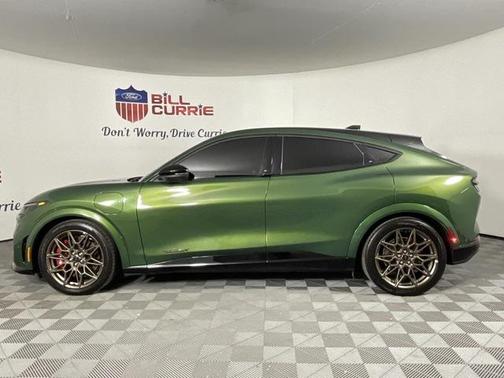 2024 Ford Mustang Mach-E GT