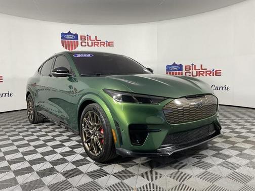 2024 Ford Mustang Mach-E GT