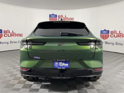 2024 Ford Mustang Mach-E GT