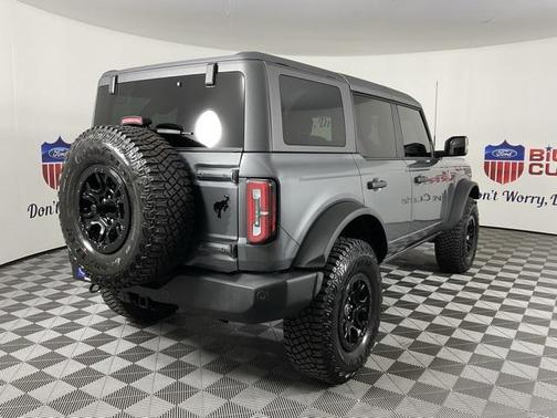 2024 Ford Bronco Wildtrak
