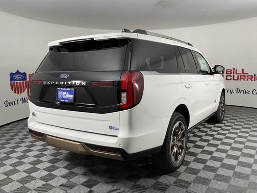 2025 Ford Expedition King Ranch