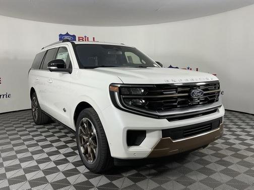 2025 Ford Expedition King Ranch