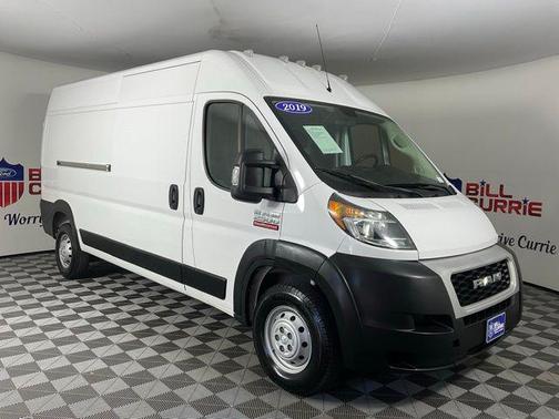 2019 RAM ProMaster 2500 High Roof