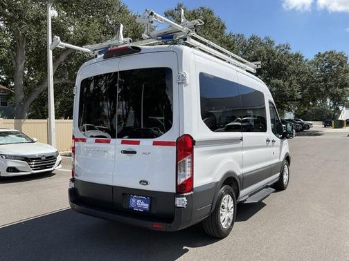 2018 Ford Transit-150 XLT