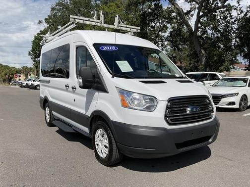 2018 Ford Transit-150 XLT