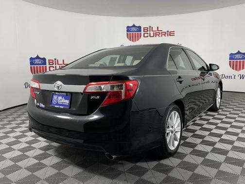 2012 Toyota Camry XLE
