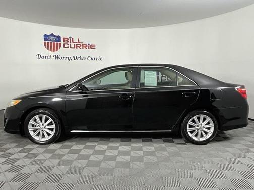 2012 Toyota Camry XLE