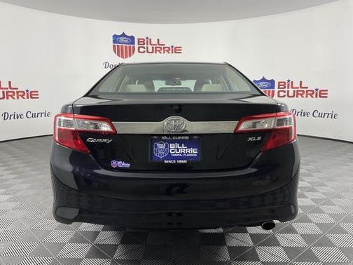 2012 Toyota Camry XLE