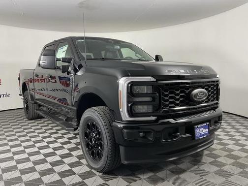 2025 Ford F-250 Lariat