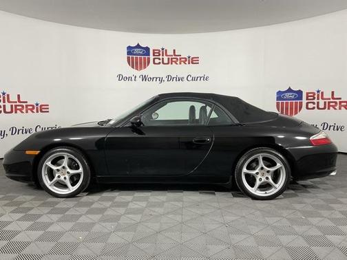 2003 Porsche 911 Carrera