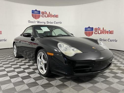 2003 Porsche 911 Carrera