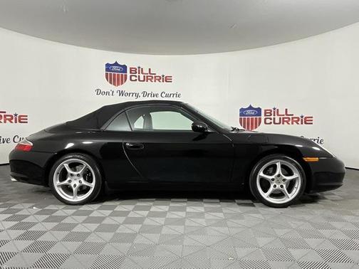 2003 Porsche 911 Carrera