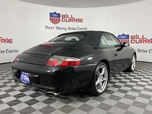 2003 Porsche 911 Carrera