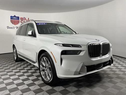 2024 BMW X7 xDrive40i