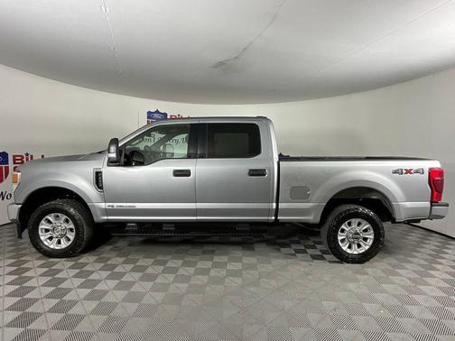 ICONIC SILVER 2020 Ford F-250 XLT